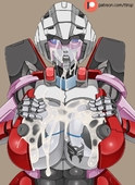 Arcee Transformers the-ttrop // 900x1237 // 173.4KB // jpg