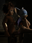 3D 3DSmax Adventures_of_Sonic_the_Hedgehog Rouge_The_Bat // 750x1000 // 422.0KB // jpg