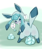 Glaceon_(Pokémon) Pokemon // 1027x1200 // 398.6KB // jpg