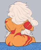 Jasper_(Steven_Universe) Ksuriuri Steven_Universe // 1280x1579 // 554.9KB // png