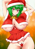 Touhou_Project Yuuka_Kazami // 700x979 // 504.1KB // jpg