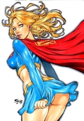 DC_Comics Fred_Benes Nikk650 Supergirl edit kara_zor_el // 1048x1500 // 673.4KB // jpg
