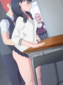 Animated Rikka_Takarada SSSS.GRIDMAN aethos // 750x1000 // 113.2KB // webm