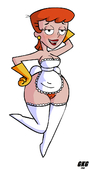 Dexter's_Laboratory Dexter's_Mom gkg // 638x1200 // 216.1KB // jpg