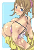 Fumina_Hoshino Gundam_Build_Fighters_Try // 567x839 // 464.4KB // jpg