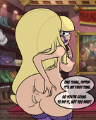 Gravity_Falls Pacifica_Northwest thenewguy // 1280x1601 // 1.1MB // png