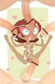 ChalkZone Penny_Sanchez hoshime // 1258x1904 // 867.9KB // png