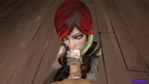 3D Animated Borderlands Borderlands_2 Lilith_(Borderlands) seirania // 800x450 // 2.7MB // gif