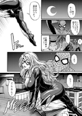 Black_Cat Felicia_Hardy Peter_Parker Spider-Man Spider-Man_(Series) // 566x800 // 259.0KB // jpg
