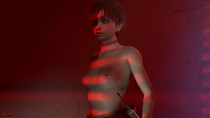 3D Durabo Rebecca_Chambers Resident_Evil Source_Filmmaker // 2500x1406 // 4.2MB // png