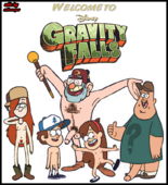 Dipper_Pines Gravity_Falls Grunkle_Stan Mabel_Pines Soos_Ramirez Wendy_Corduroy // 816x896 // 726.0KB // png