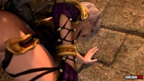 26region 3D Animated Ivy_Valentine Soul_Calibur Sound Source_Filmmaker // 960x540 // 19.6MB // webm