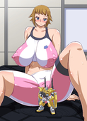 Fumina_Hoshino Gundam_Build_Fighters_Try // 1810x2496 // 485.8KB // jpg