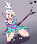 Pokemon Roxie // 2616x3112 // 1.5MB // jpg