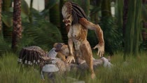 3D Animated Predator SfmCraft Source_Filmmaker // 1920x1080 // 1.0MB // mp4