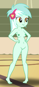 Lyra_Heartstrings My_Little_Pony_Friendship_Is_Magic dirty_mike // 490x1100 // 198.6KB // png