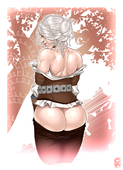 Ciri The_Witcher The_Witcher_3:_Wild_Hunt cedargrove // 900x1246 // 696.3KB // jpg