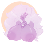 Amethyst Klotzzilla Steven_Universe // 1280x1280 // 477.0KB // png