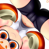 Inkling Splatoon // 1000x1000 // 102.3KB // jpg