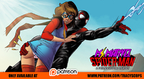 Bayushix Kamala_Khan Marvel Miles_Morales Ms._Marvel Spider-Man tracyscops // 900x499 // 235.5KB // jpg