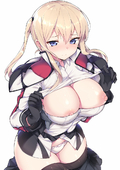 Graf_Zeppelin Kantai_Collection // 800x1129 // 720.3KB // png