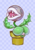 Piranha_Plant Super_Mario_Bros // 857x1200 // 118.7KB // jpg