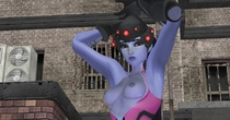 Overwatch Widowmaker // 3200x1674 // 305.7KB // jpg