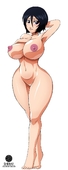 Bleach Rukia_Kuchiki // 509x1280 // 71.4KB // jpg