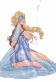 Disney_(series) Elsa_the_Snow_Queen Frozen_(film) // 1000x1474 // 1.2MB // png