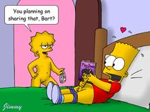 Bart_Simpson Jimmy Lisa_Simpson The_Simpsons // 1024x772 // 272.7KB // png