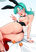 Bulma_Brief Dragon_Ball_Z NeoCoill // 601x850 // 181.4KB // jpg