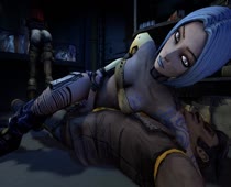 3D Animated Borderlands Borderlands_2 Lilith_(Borderlands) Maya Source_Filmmaker howlsfm // 1280x720 // 3.3MB // webm