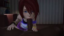 3D Animated Kairi Kingdom_Hearts Sound Source_Filmmaker tk173 // 1920x1080 // 6.0MB // mp4