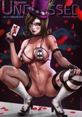 Borderlands_2 Mad_Moxxi dandonfuga // 3508x4961 // 1.4MB // jpg