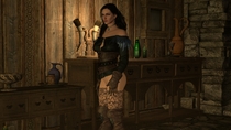 Source_Filmmaker The_Witcher The_Witcher_3:_Wild_Hunt Yennefer igetaroundd // 3840x2160 // 3.9MB // jpg