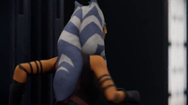 3D Ahsoka_Tano Animated KaliethVA Saber_Wolf Sound Star_Wars Togruta comandorekinsfm // 1280x720, 40.5s // 2.7MB // mp4