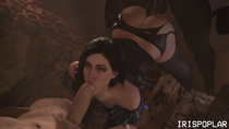 Source_Filmmaker The_Witcher The_Witcher_3:_Wild_Hunt Yennefer irispoplar // 1920x1080 // 5.9MB // png