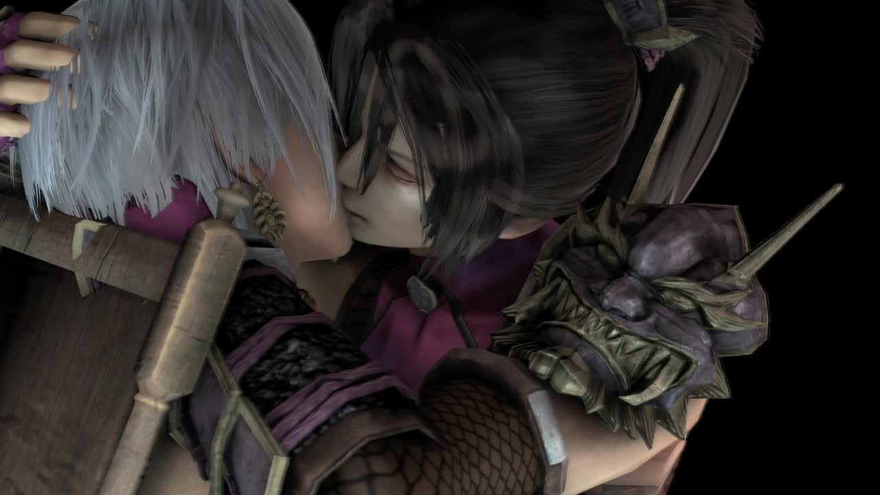 3D Animated Ivy_Valentine Soul_Calibur Sound Taki movealongmate // 1280x720 // 7.5MB // mp4