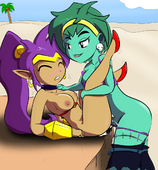 Shantae Shantae_(Game) // 1000x1079 // 426.1KB // png
