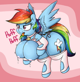 Graphene My_Little_Pony_Friendship_Is_Magic Rainbow_Dash // 1280x1318 // 846.1KB // png