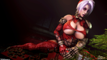 3D Ivy_Valentine Soul_Calibur Source_Filmmaker The_Firebrand // 2560x1440 // 3.6MB // png