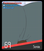 Animated Liquorice Pokemon Sonia_(Pokemon) // 748x864 // 2.8MB // gif