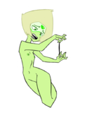 Peridot Steven_Universe // 585x800 // 77.8KB // png