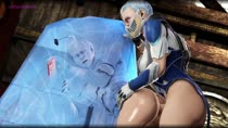 3D Animated Cassie_Cage Dentol Frost Mortal_Kombat Mortal_Kombat_11 Source_Filmmaker // 1280x720 // 2.2MB // mp4