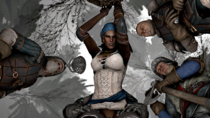 Dragon_Age_II Isabela Source_Filmmaker deathhandsfm // 2560x1440 // 6.3MB // png