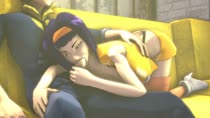 3D Animated Cowboy_Bebop Faye_Valentine Sound Source_Filmmaker jujala // 1280x720 // 7.9MB // webm