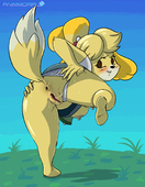 Animal_Crossing Isabelle // 1411x1823 // 821.6KB // jpg