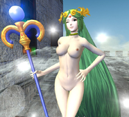 3D Kid_Icarus Palutena Super_Smash_Bros. // 985x899 // 596.6KB // jpg