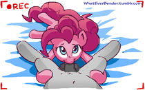 Animated My_Little_Pony_Friendship_Is_Magic Pinkie_Pie // 800x500 // 813.2KB // gif