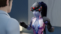 3D APHY3D Animated Blender Overwatch Sound Widowmaker // 1280x720, 82.2s // 33.6MB // webm